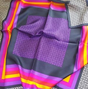 Pierre Balmain Silk Scarf